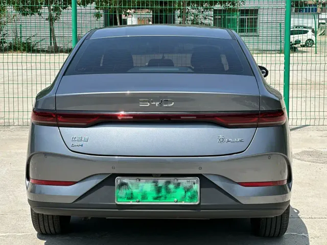 BYD Qin PLUS — Фото автомобиля 8