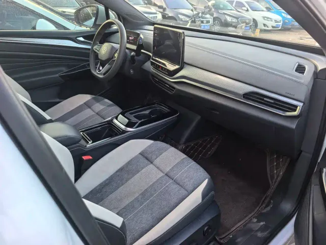 Volkswagen ID.4 Crozz — Фото автомобиля 10