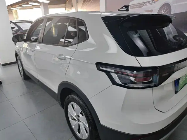 Volkswagen Tharu — Фото автомобиля 4