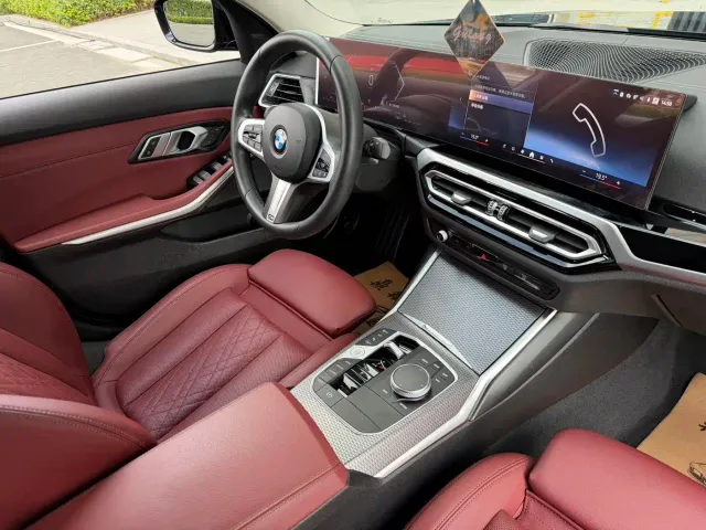 BMW 3 Series — Фото автомобиля 10