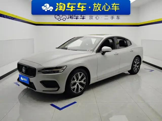 Фотография автомобиля — Volvo S60