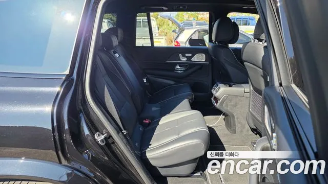 Mercedes-Benz GLS-Class X167 — Фото автомобиля 12