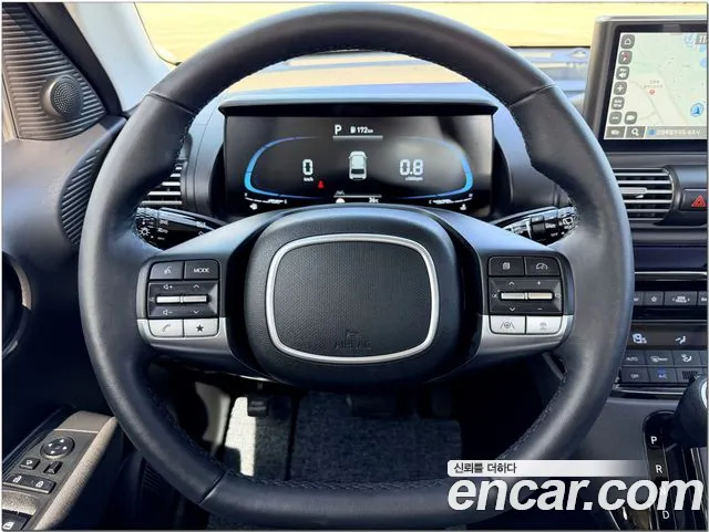 Hyundai Casper — Фото автомобиля 16