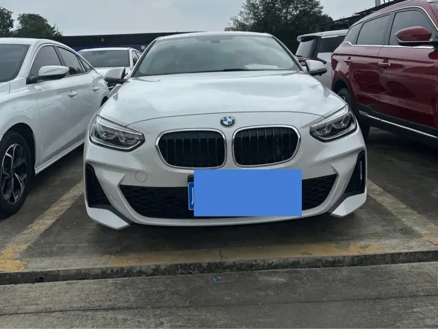 BMW 1 Series — Фото автомобиля 2