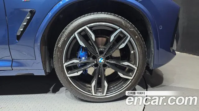 BMW X4 G02 — Фото автомобиля 6