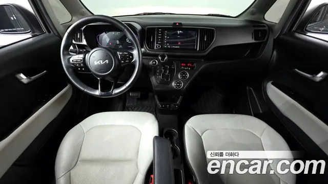 Kia Ray New — Фото автомобиля 7