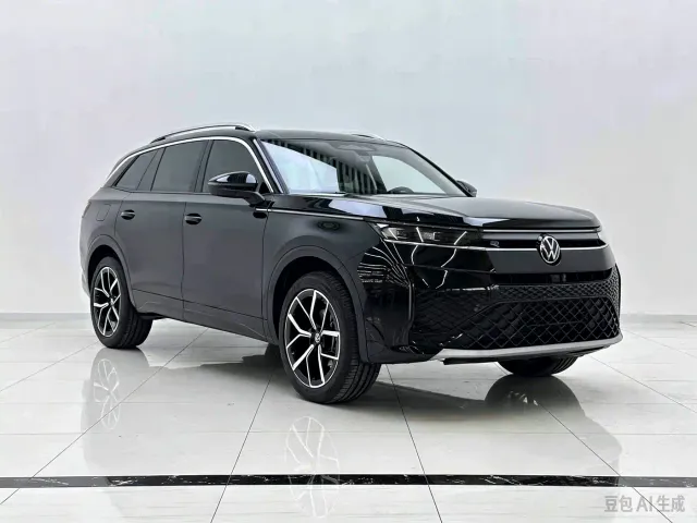 Volkswagen Talagon — Фото автомобиля 3