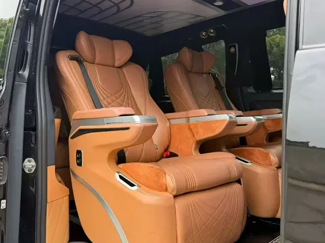 Mercedes-Benz Vito — Фото автомобиля 6