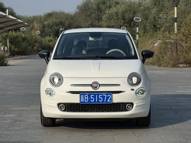 Fiat 500 — Фото автомобиля 2