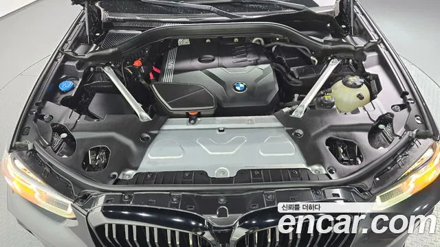 BMW X4 G02 — Фото автомобиля 9