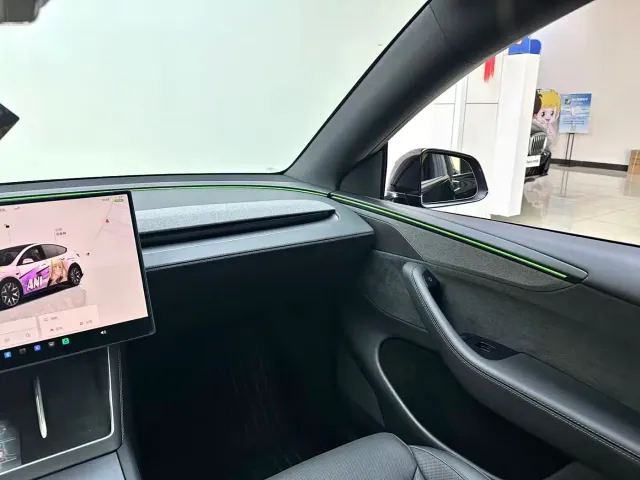 Tesla Model Y L — Фото автомобиля 20