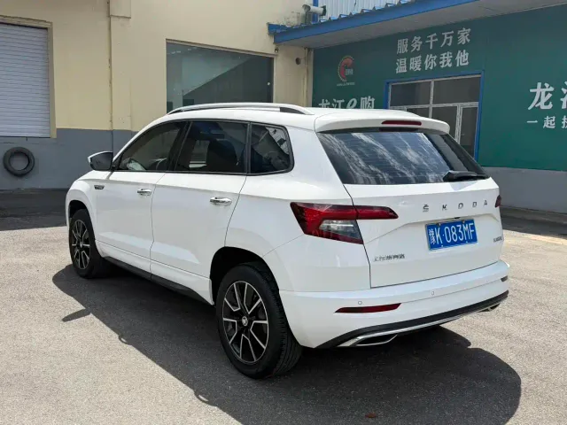 Skoda Karoq — Фото автомобиля 7