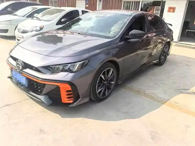 Фотография автомобиля — GAC Trumpchi Emkoo