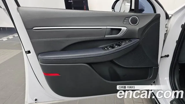 Hyundai Sonata DN8 — Фото автомобиля 13