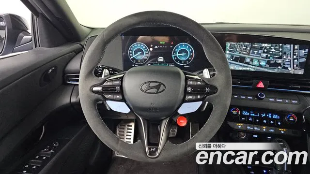 Hyundai AVANTE — Фото автомобиля 13