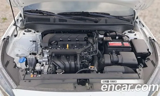 Kia K3 Generation 2 — Фото автомобиля 15