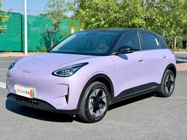 Фотография автомобиля — Geely Starry Wish