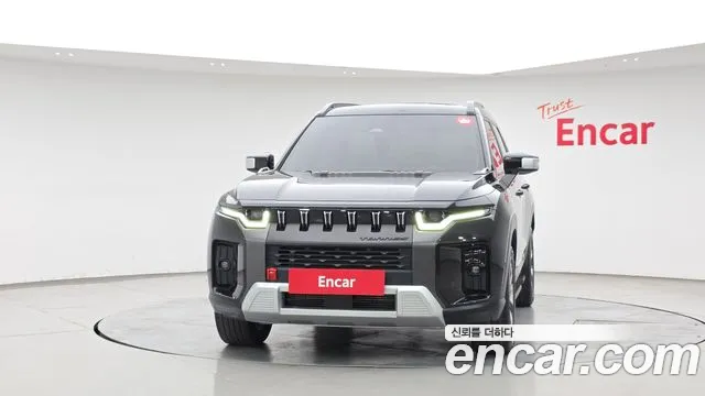 KGM Torres — Фото автомобиля 3