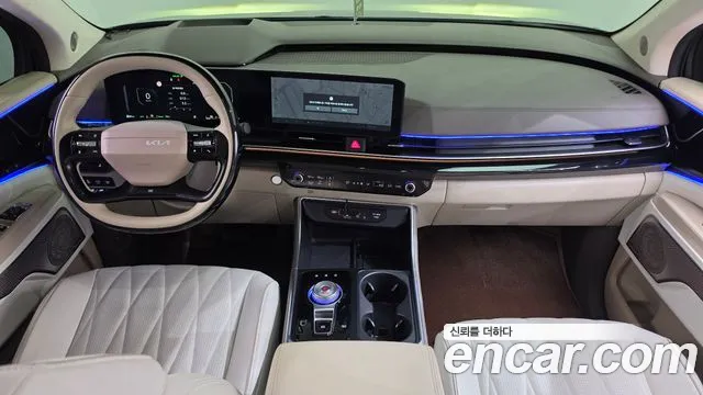 Kia Carnival 4th Gen — Фото автомобиля 10