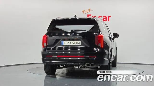 Hyundai Palisade The New Palisade Бензин 3.8 2WD — Фото автомобиля 4