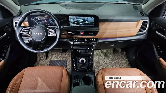 Kia Seltos — Фото автомобиля 7
