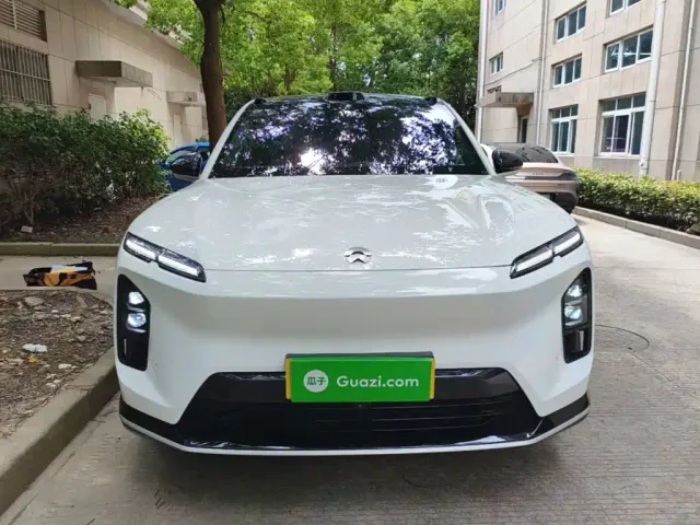 Nio EC6 — Фото автомобиля 2