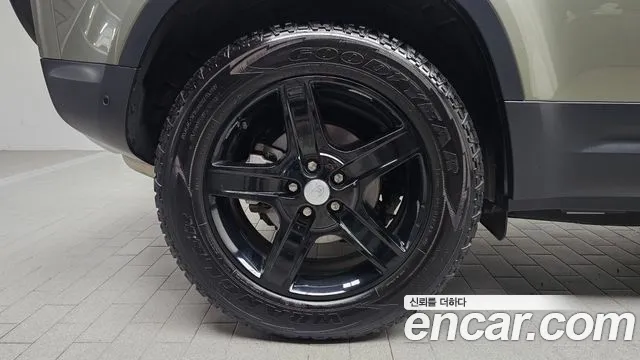 Land Rover Defender L663 — Фото автомобиля 5
