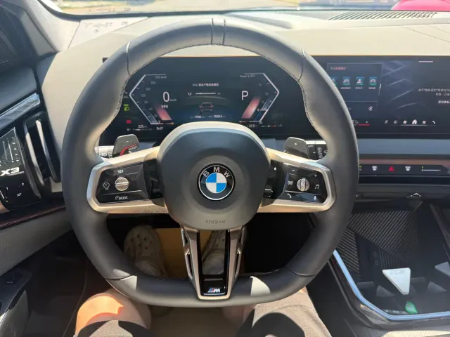 BMW X3 — Фото автомобиля 18
