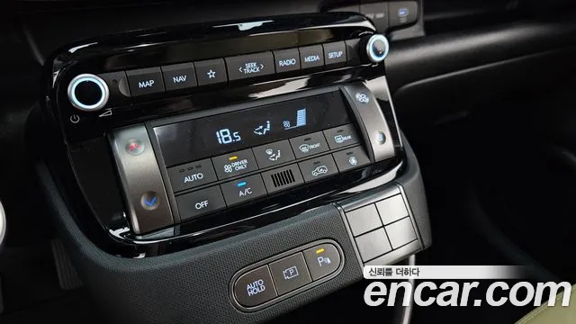 Hyundai Casper Casper Electric — Фото автомобиля 30