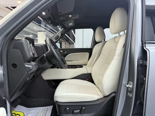 Haval Raptor — Фото автомобиля 7