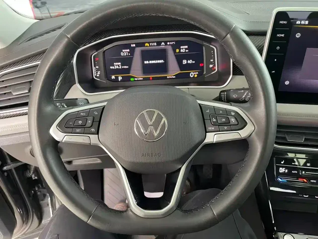Volkswagen Tayron — Фото автомобиля 13