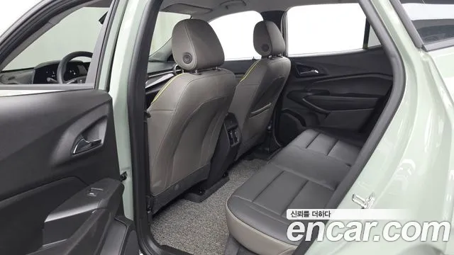 ChevroletGMDaewoo Trax Trax Кроссовер — Фото автомобиля 23