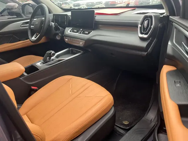 Haval H5 — Фото автомобиля 14