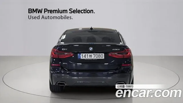 BMW Gran Turismo G32 — Фото автомобиля 4