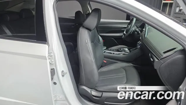 Hyundai Sonata DN8 — Фото автомобиля 16