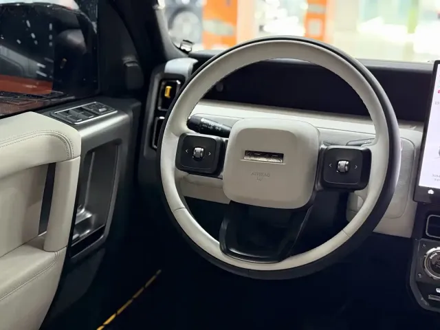 iCAR iCAR V23 2025 501 4WD Intelligent Driving Edition — Фото автомобиля 6