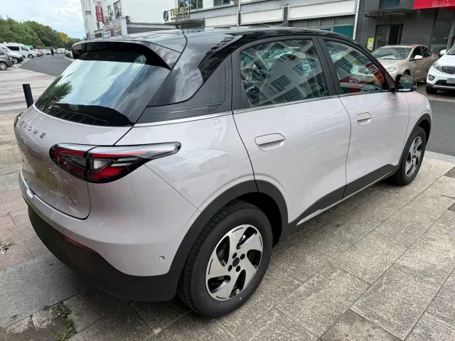 Geely Starry Wish — Фото автомобиля 5