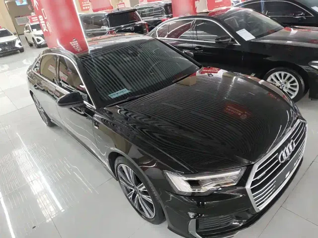 Audi A6L — Фото автомобиля 4