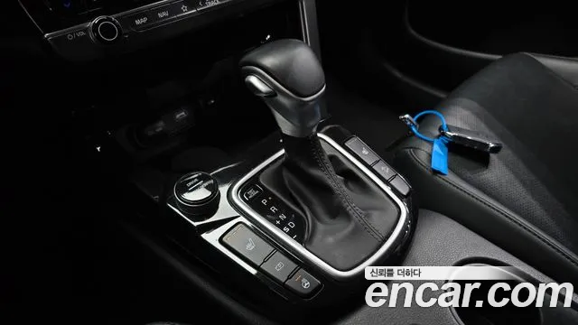 Kia Seltos New — Фото автомобиля 12