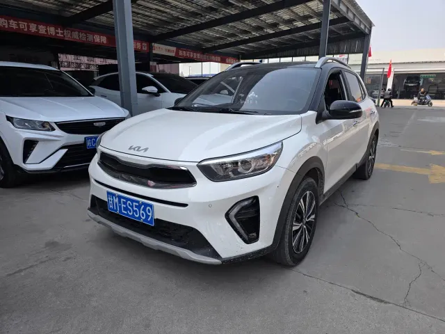 Фотография автомобиля — Kia KX1