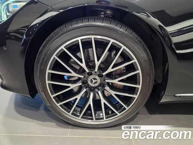 Mercedes-Benz S-Class W223 — Фото автомобиля 5