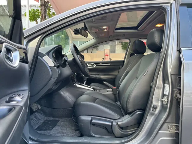 Nissan Sylphy — Фото автомобиля 8