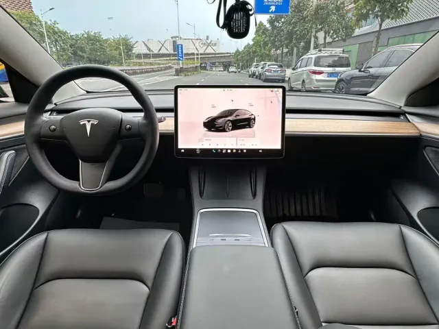 Tesla Model 3 — Фото автомобиля 15