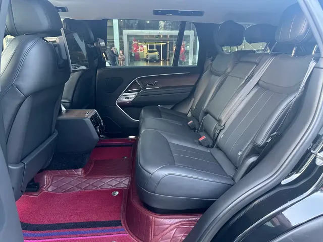 Land Rover Range Rover — Фото автомобиля 6