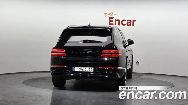 Genesis GV80 3.0 Дизель AWD — Фото автомобиля 4