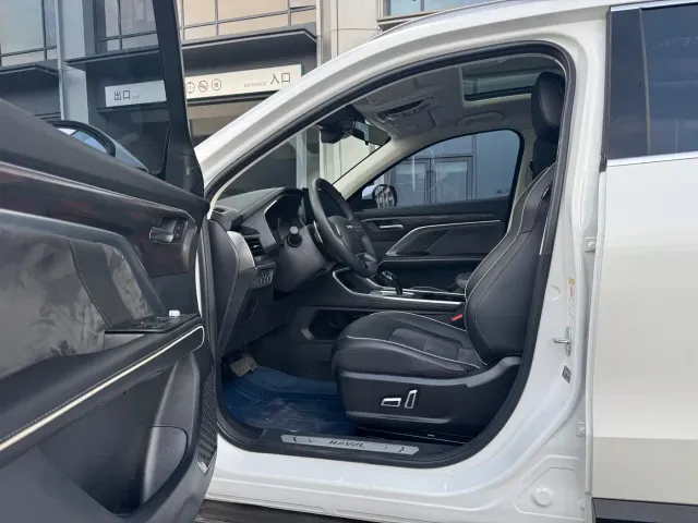 Haval H6 — Фото автомобиля 6