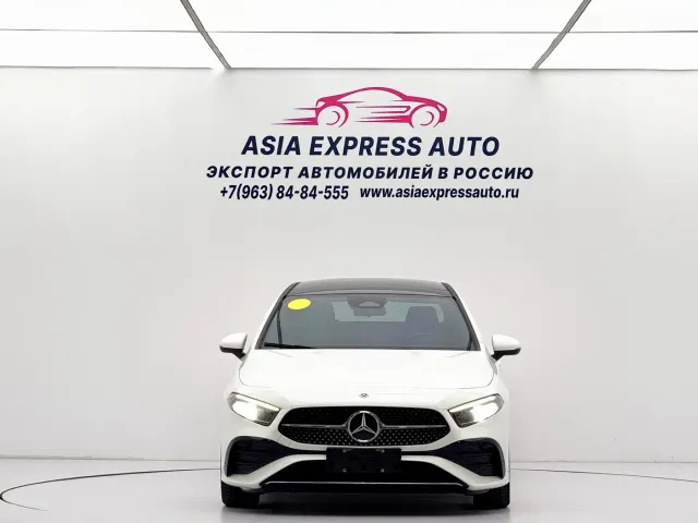 Mercedes-Benz A-Class — Фото автомобиля 2