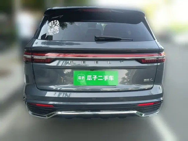 Geely Xingyue L — Фото автомобиля 7