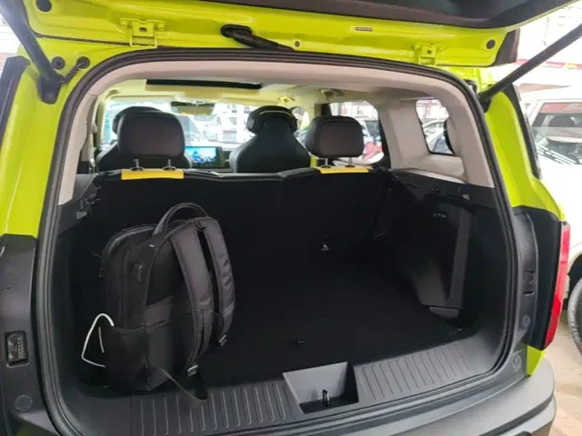 Haval Haval Cool Dog 2022 1.5T DCT 2WD Trend Edition — Фото автомобиля 18