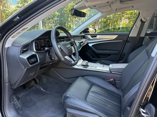 Audi A6L — Фото автомобиля 2